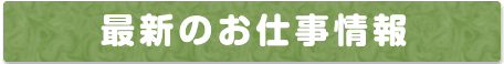 最新のお仕事紹介